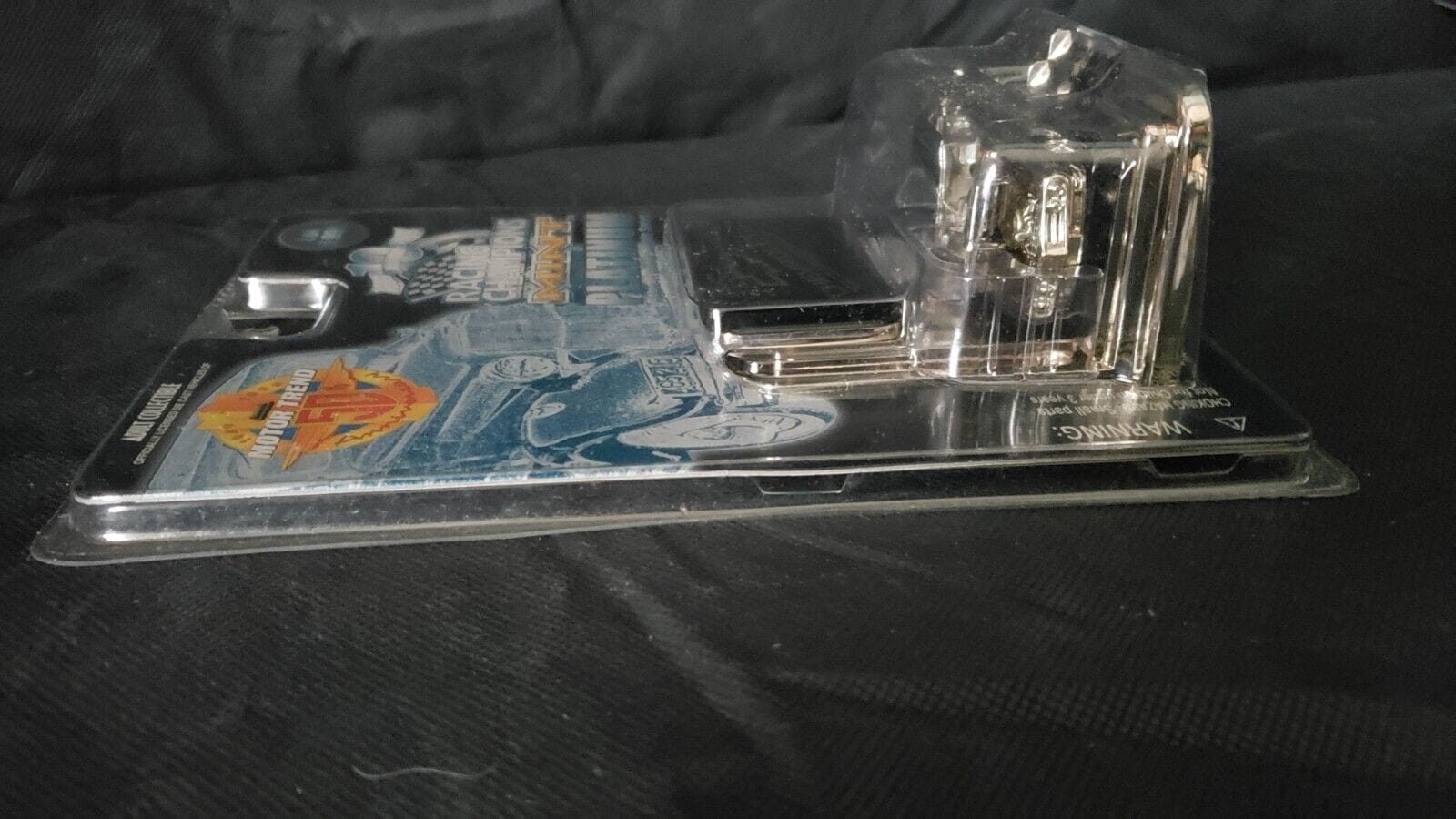 1968 Pontiac Firebird 1:64 Platinum Racing Champions Diecast Toy Car - Image 13