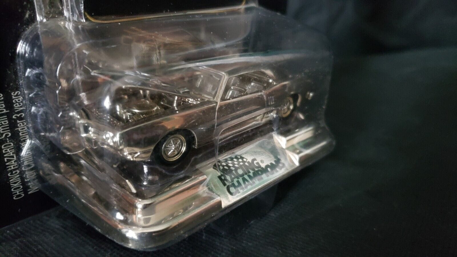 1968 Pontiac Firebird 1:64 Platinum Racing Champions Diecast Toy Car - Image 15