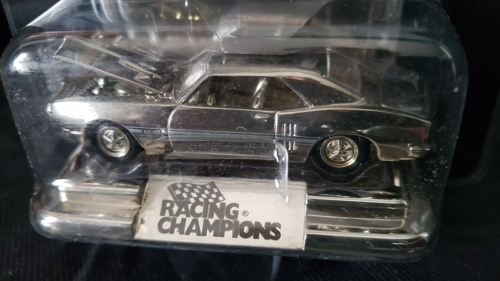 1968 Pontiac Firebird 1:64 Platinum Racing Champions Diecast Toy Car - Image 19