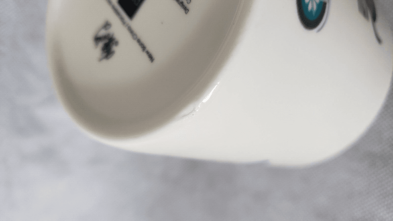 Fab‑Funky Basset Hound Scooter Mug – Porcelain Coffee/Tea Cup – Dog Art Print - Image 15