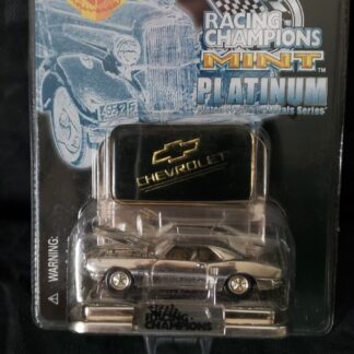 New 1968 Pontiac Firebird 1:64 Limited Edition Racing Champions Diecast Toy Car