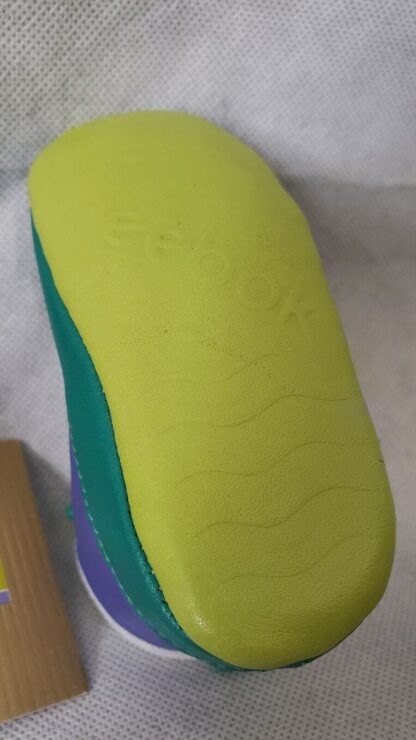 Weebok Retro Shoes 1990s Unisex Newborn Sneakers Reebok High Top Baby Bootie - Image 19