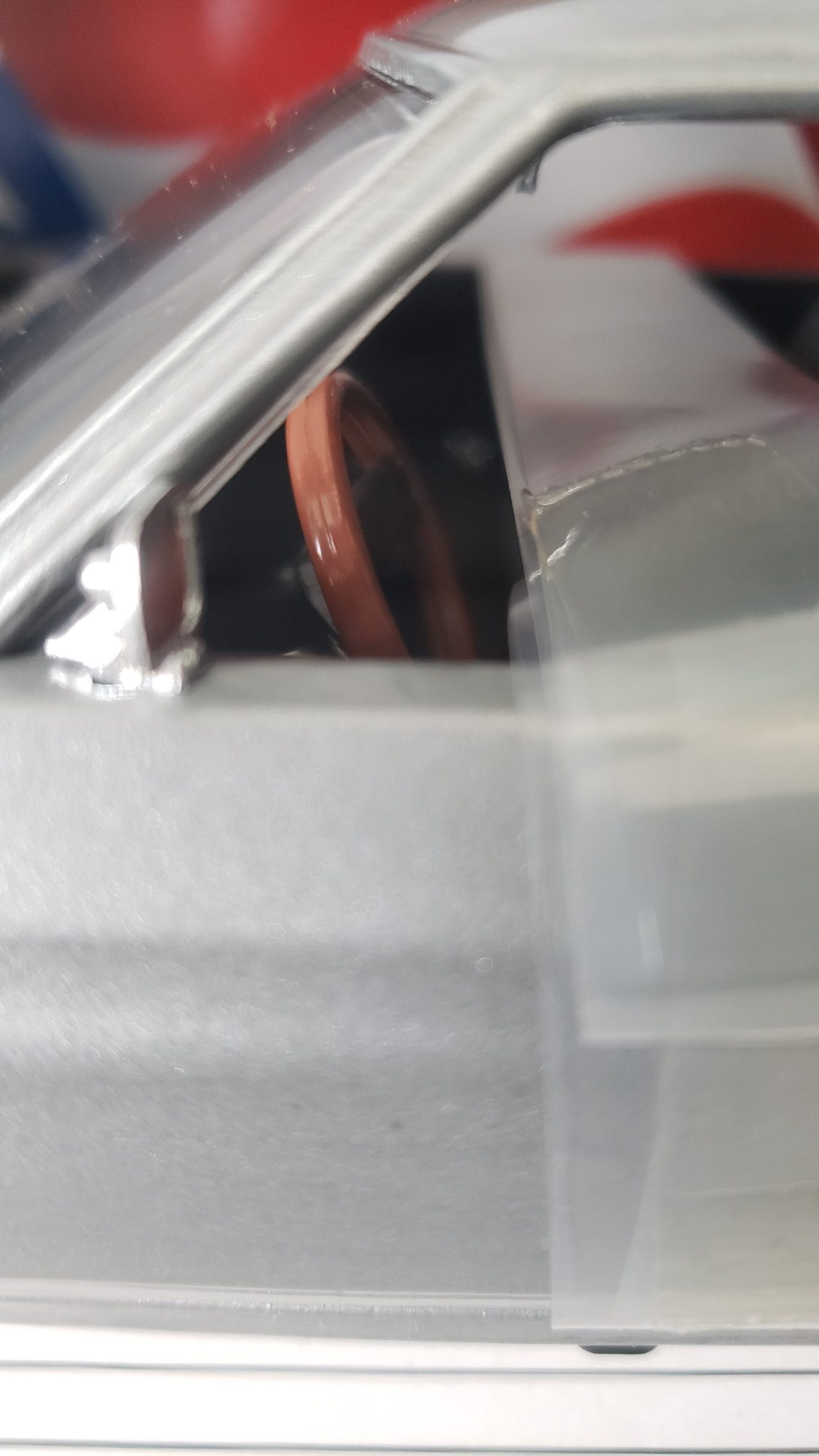 Ertl American Muscle 1:18 Diecast 1970 Chevy Chevelle SS – Silver - Image 6