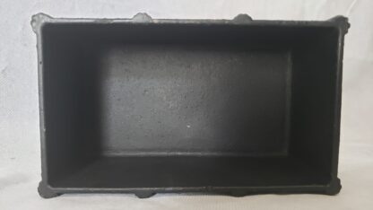 Cast Iron Art Vintage Desktop Storage Box Americana Civil War Style Eagle - Image 18