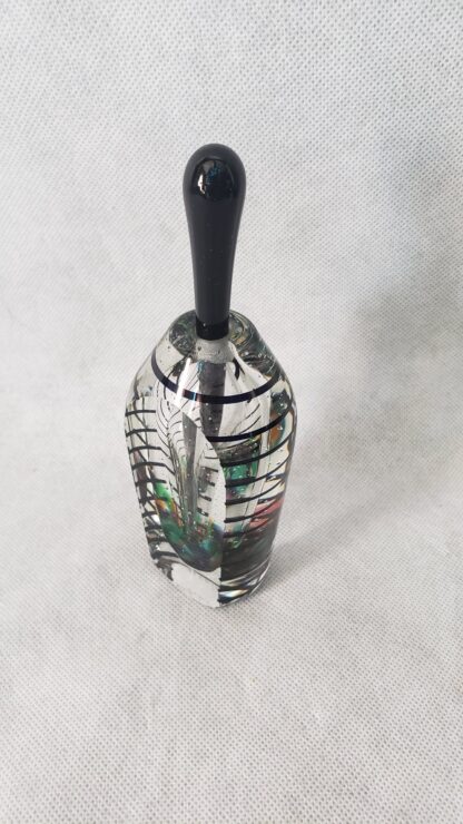 Matthew LaBarbera Perfume Potion Bottle Vintage Fire Island Boudoir Art Glass - Image 15