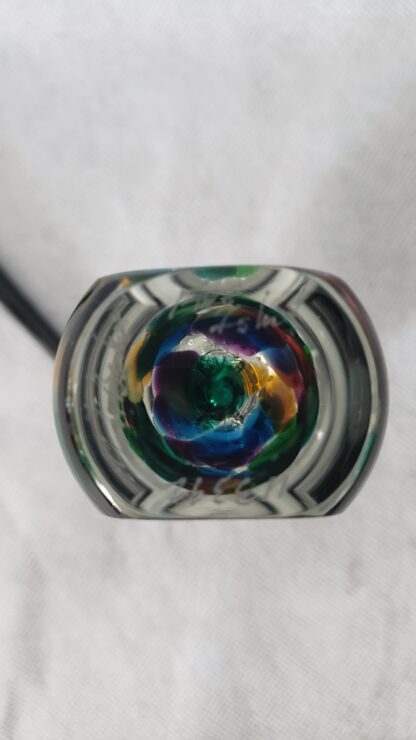 Matthew LaBarbera Perfume Potion Bottle Vintage Fire Island Boudoir Art Glass - Image 13