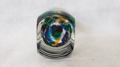 Matthew LaBarbera Perfume Potion Bottle Vintage Fire Island Boudoir Art Glass - Image 14