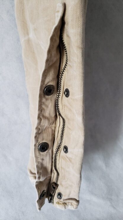 Jordan Craig Teen Jeans Patchwork Tan Kids Distressed Denim Hip-Hop Cargo Pants - Image 18