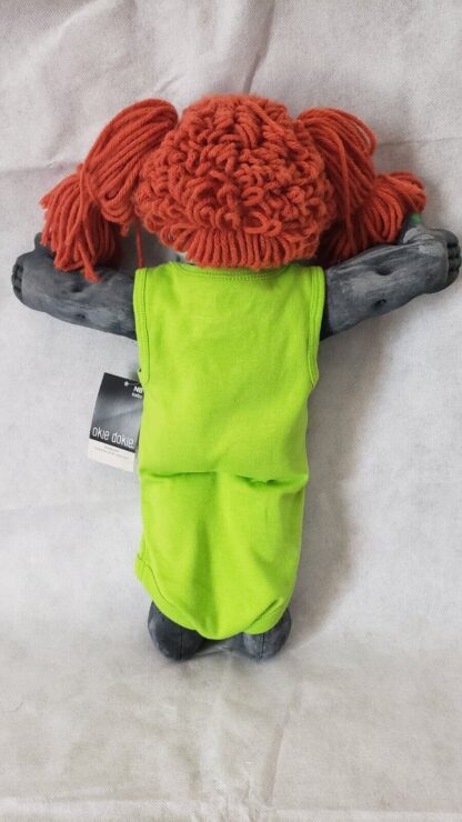 Zombie Baby Girl Art Doll Living Dead Creepy Halloween Cabbage Patch Kids Figure - Image 13