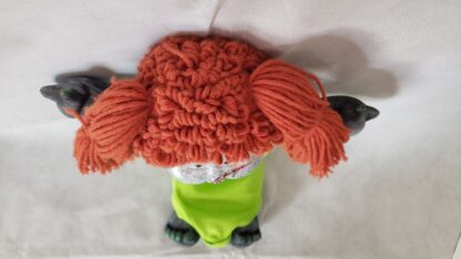 Zombie Baby Girl Art Doll Living Dead Creepy Halloween Cabbage Patch Kids Figure - Image 17