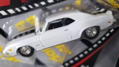 1970 Baldwin Motion Camaro 1:64 Diecast Concept Muscle Toy Car Racing Champions - Image 4