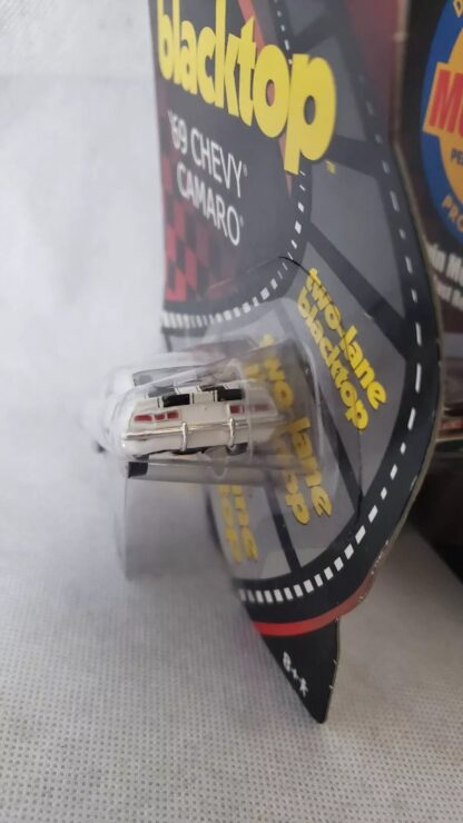 1970 Baldwin Motion Camaro 1:64 Diecast Concept Muscle Toy Car Racing Champions - Image 11