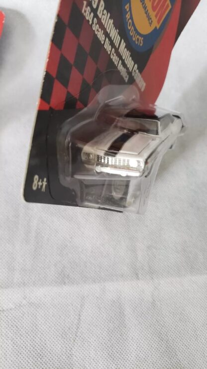 1970 Baldwin Motion Camaro 1:64 Diecast Concept Muscle Toy Car Racing Champions - Image 12