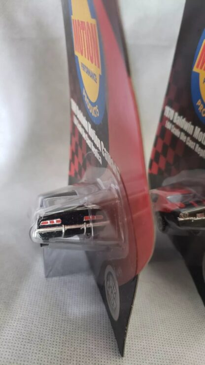 1970 Baldwin Motion Camaro 1:64 Diecast Concept Muscle Toy Car Racing Champions - Image 13
