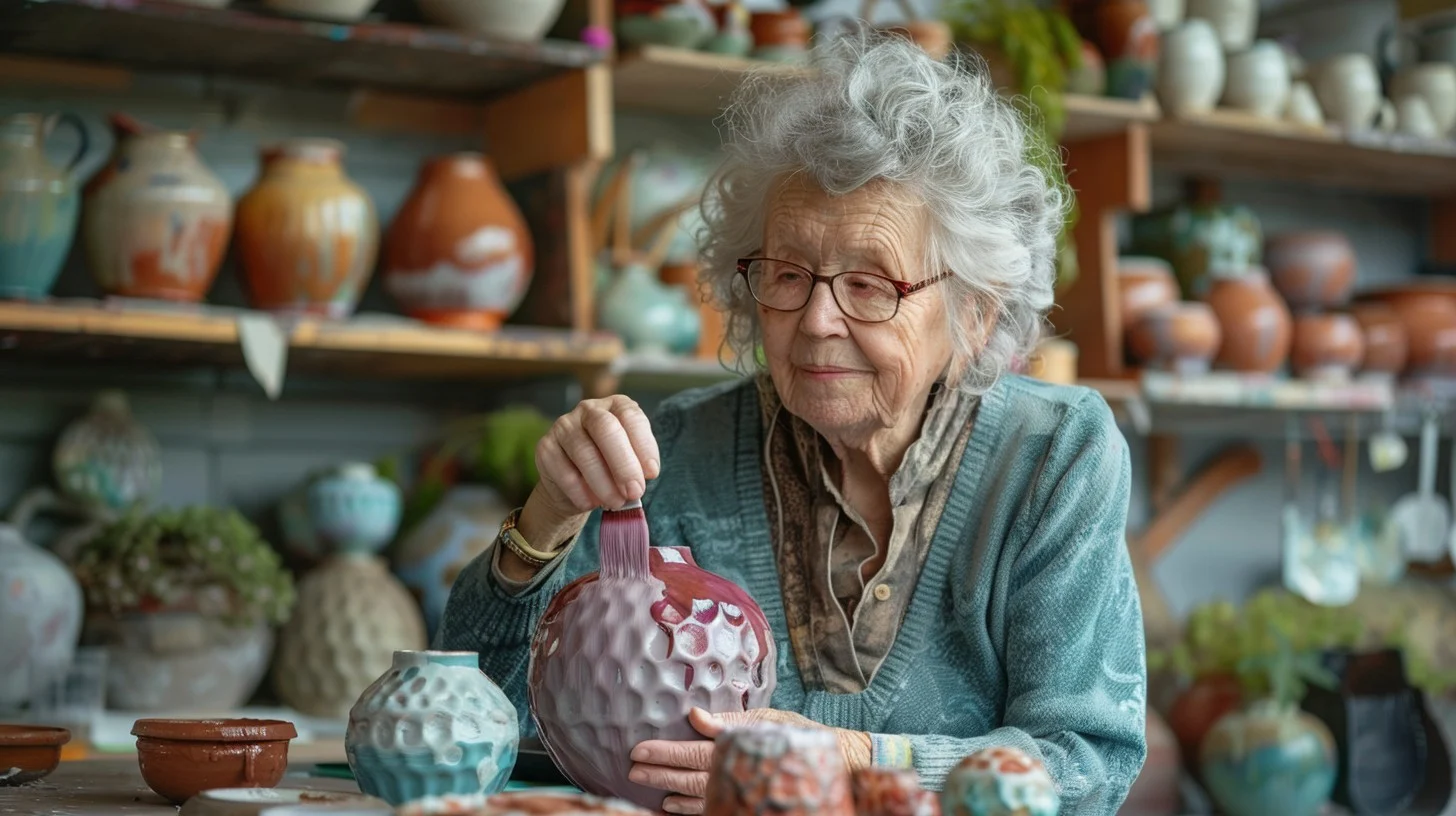 How to Inspect Antique, Vintage Ceramics