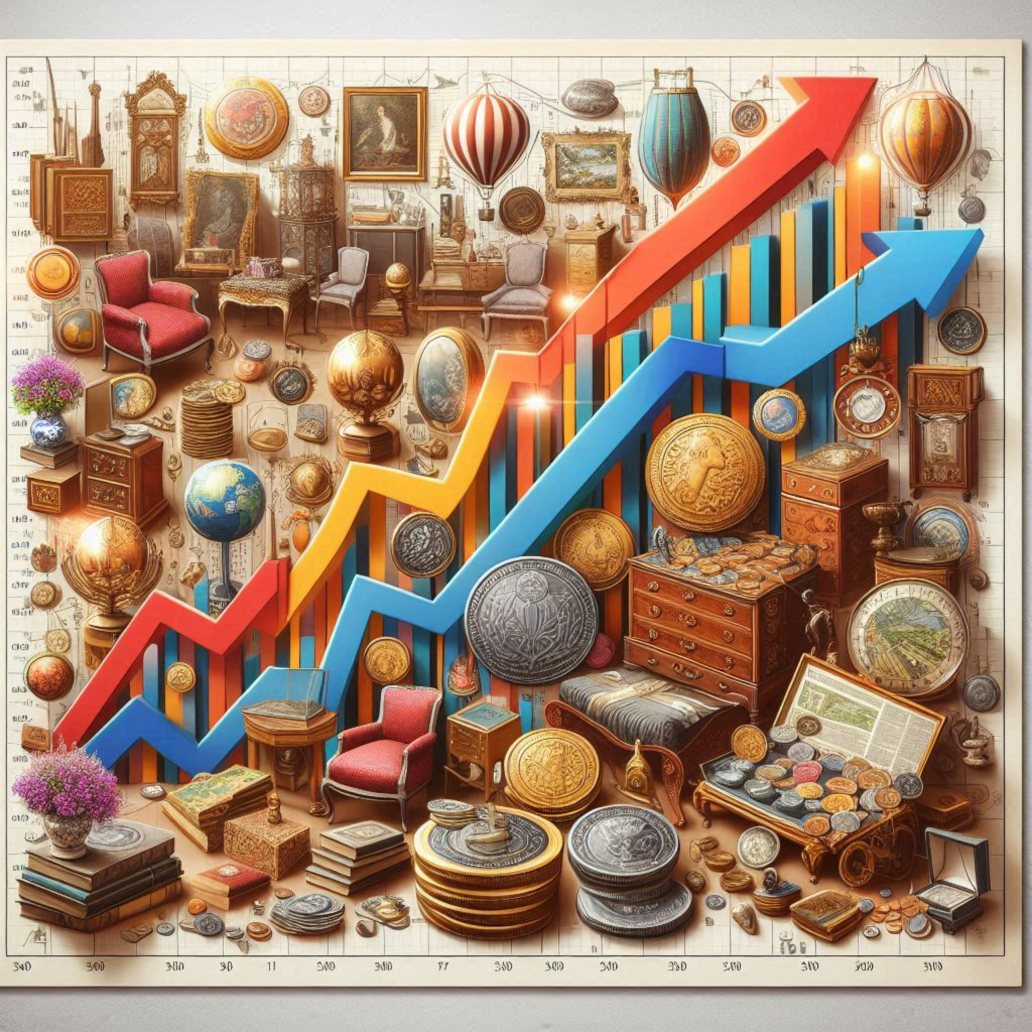 Trump Tariffs Increases Cost of Antique, Vintage Collectibles Making Hobbies More Expensive