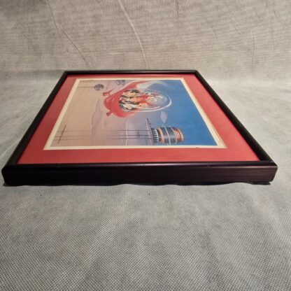 Jetsons Cartoon Art Print Hanna-Barbera Spacely Sprockets Flying Car Artwork '91 - Image 20