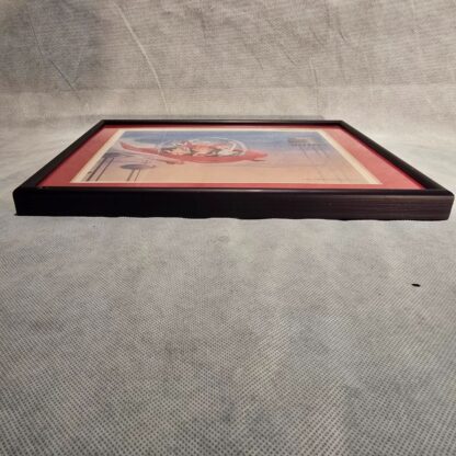 Jetsons Cartoon Art Print Hanna-Barbera Spacely Sprockets Flying Car Artwork '91 - Image 21