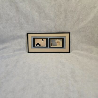 1980s Serigraph Postcard Art Sybil Robert D Blue Touched By Light Manuel Y Nunez - Image 11