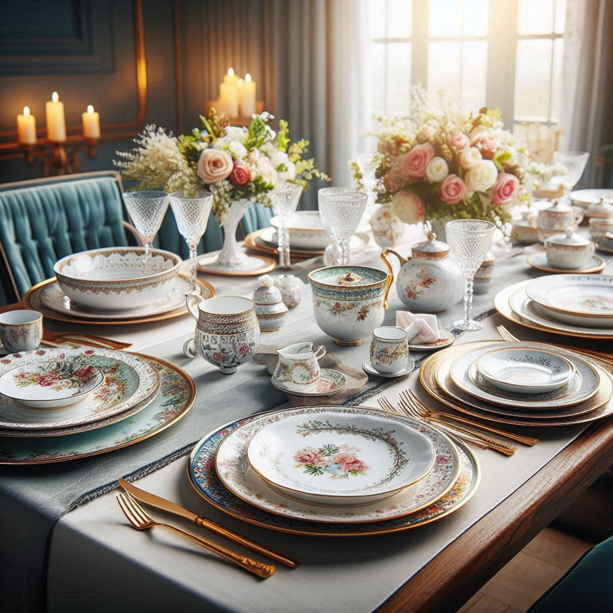 Bone China vs. Porcelain - Which is More Valuable?
