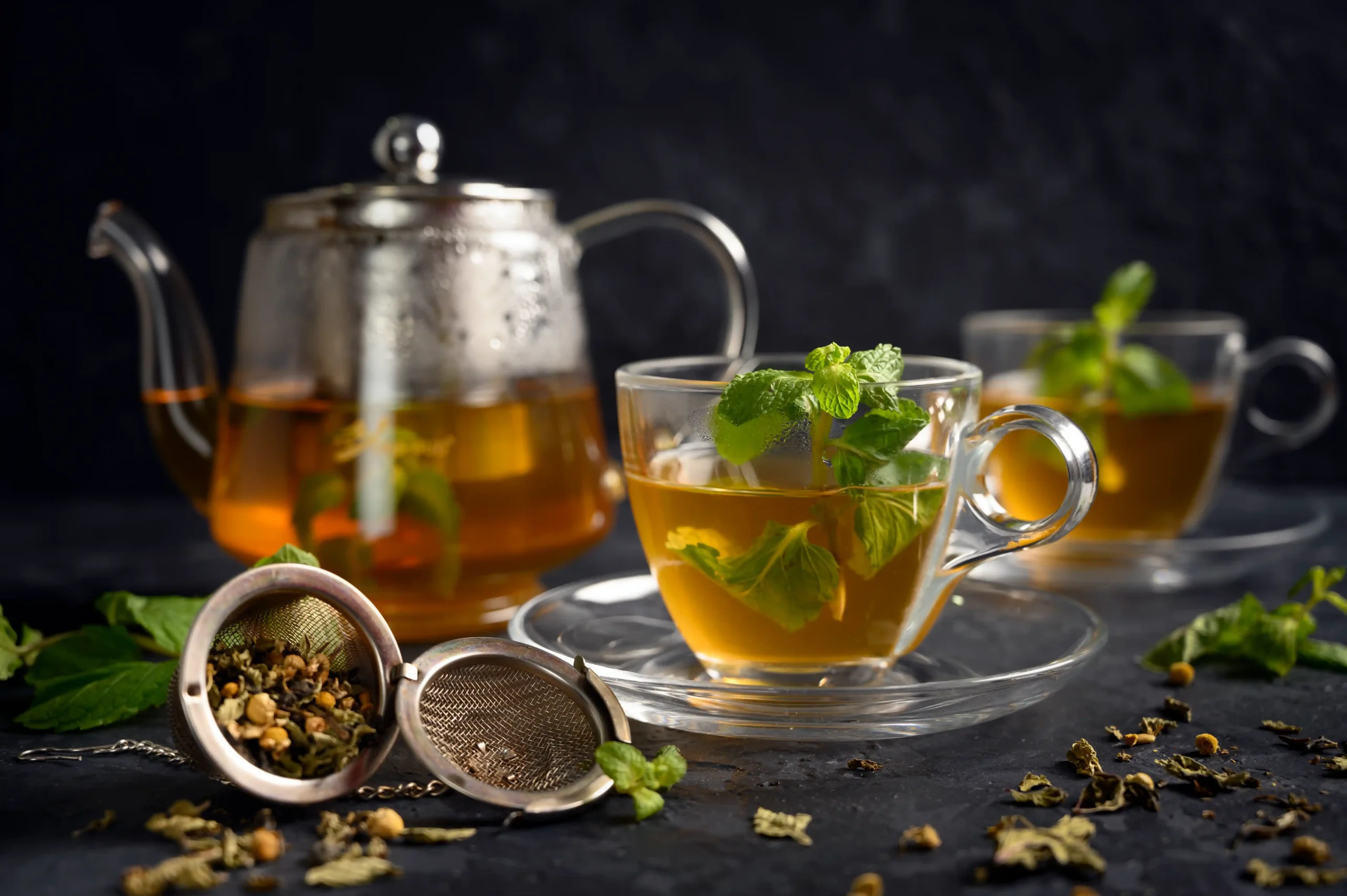 International Tea Day