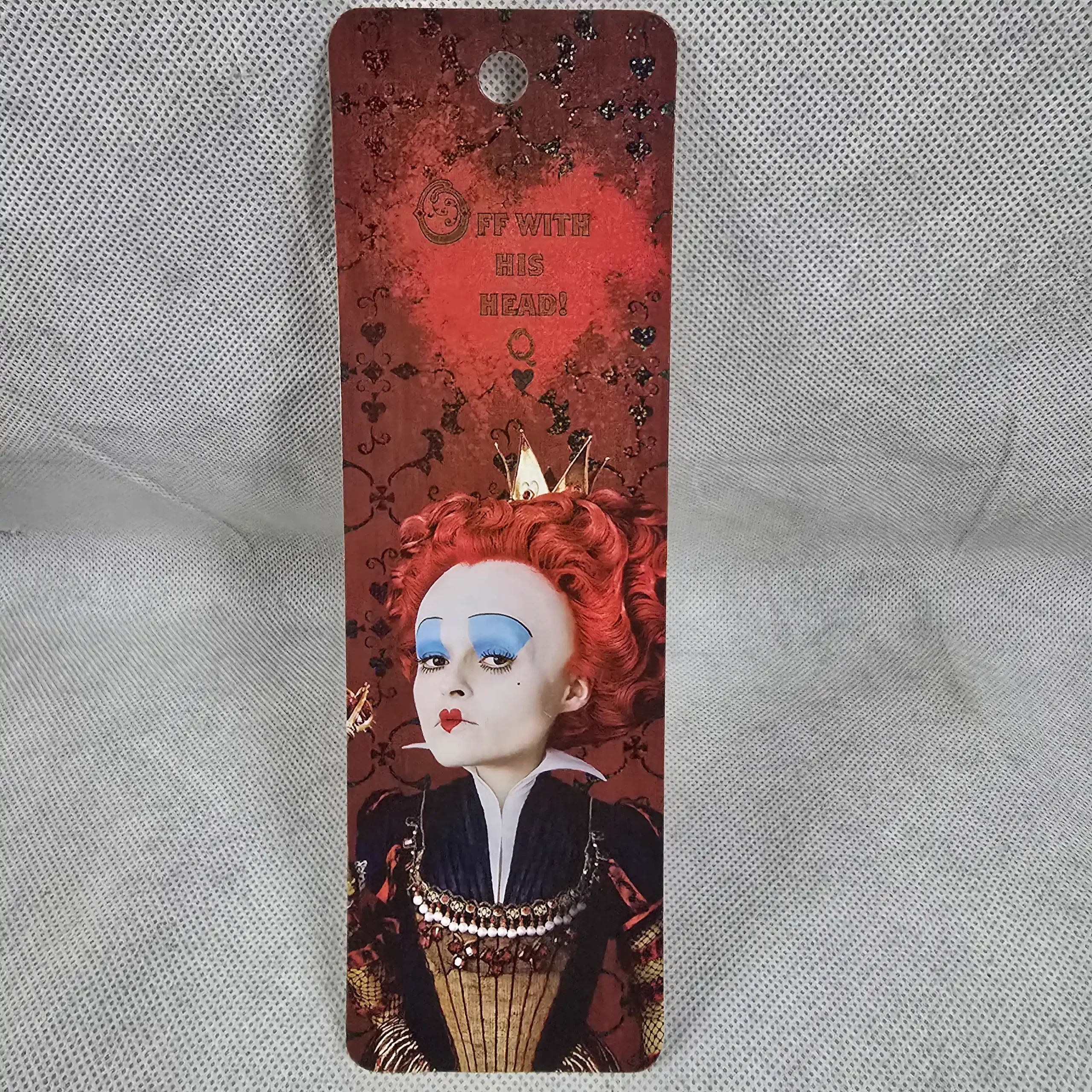 Alice in Wonderland Bookmark Set – Cheshire Cat & Mad Hatter – Disney - Image 14