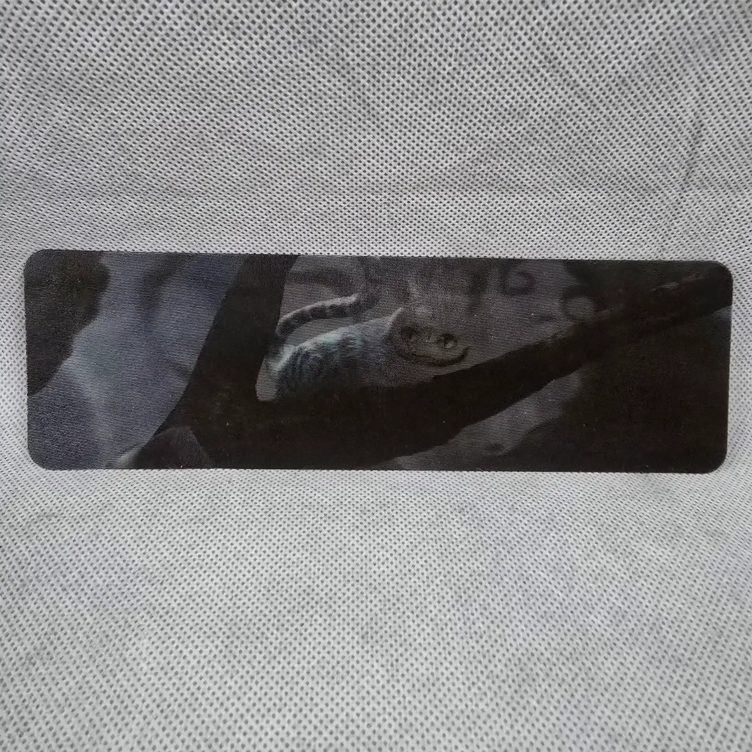 Alice in Wonderland Bookmark Set – Cheshire Cat & Mad Hatter – Disney - Image 16