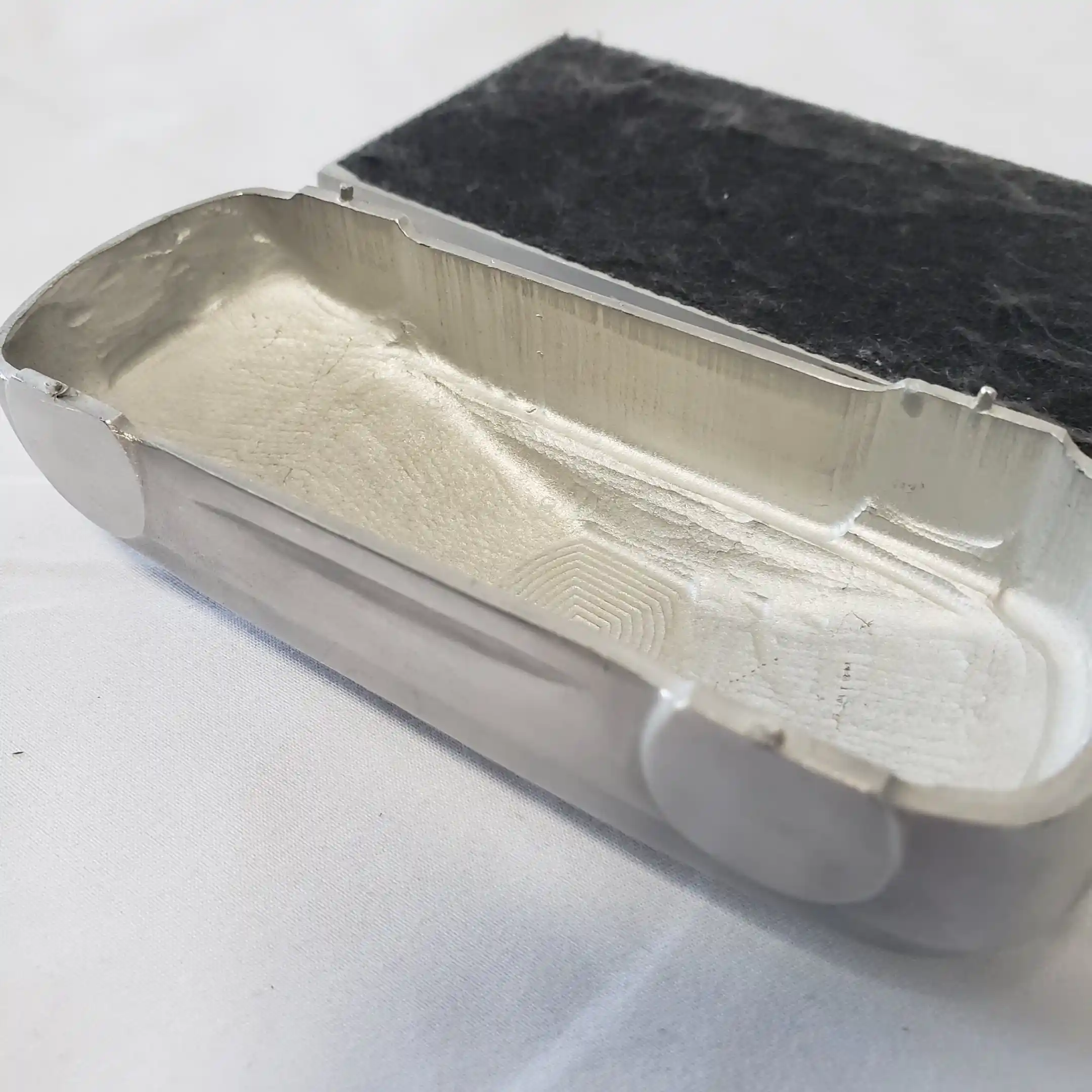 Jaguar XF Aluminum Model Concept Car Art Sculpture Ian Stuart Callum Autograph - Image 16