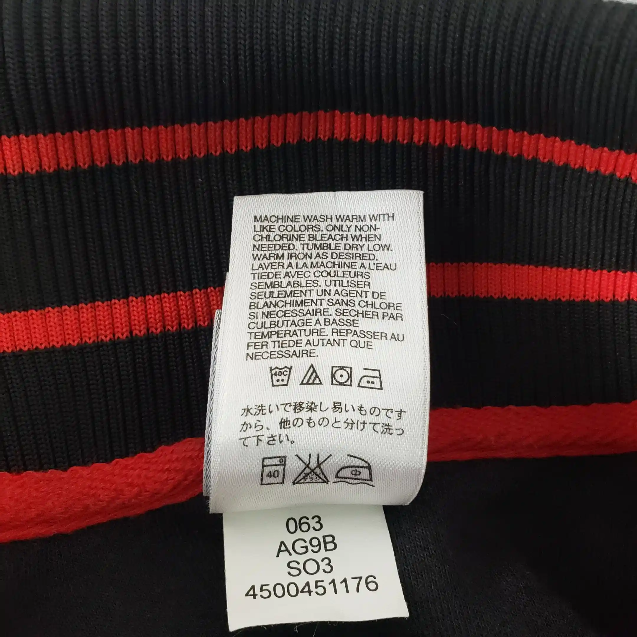 The North Face A5 Men’s Lightweight Jacket – Carstensz Summit – Size XL - Image 4