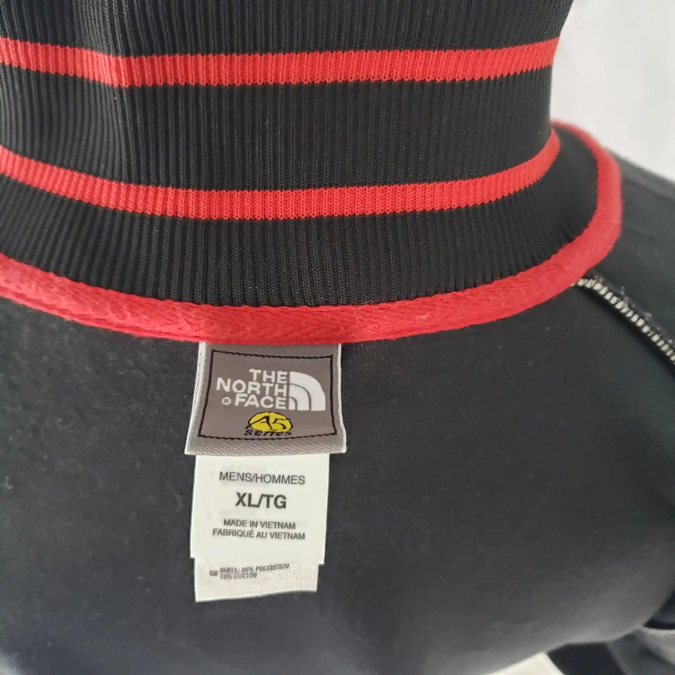 The North Face A5 Men’s Lightweight Jacket – Carstensz Summit – Size XL - Image 3