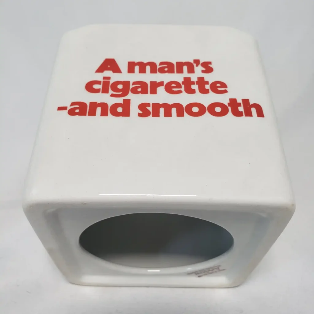 Vintage Arklow Pottery Ceramic Ashtray – Player’s No. 3 Advertising – Extra Size - Image 20